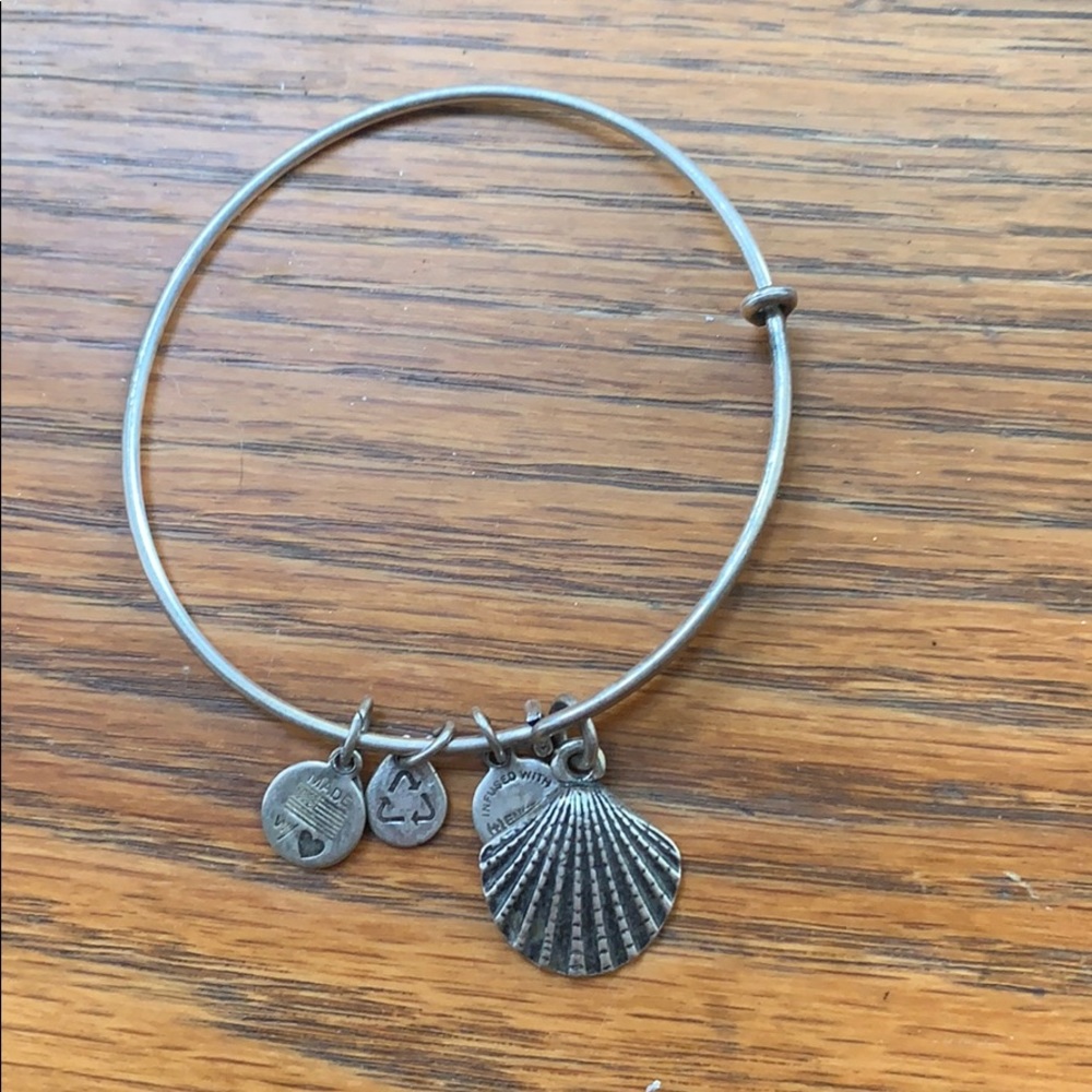 Alex and ani bracelet